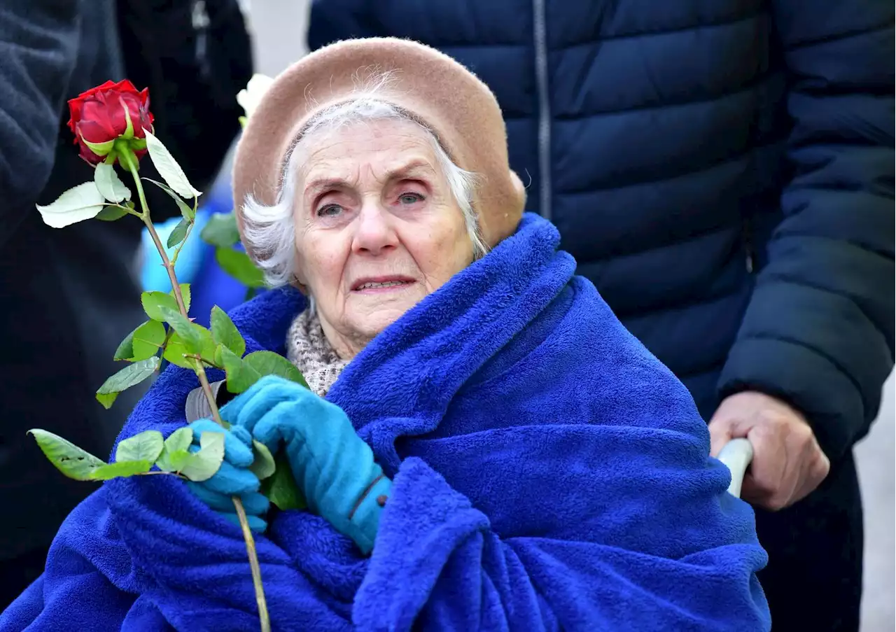 Holocaust-Überlebende Éva Fahidi-Pusztai gestorben