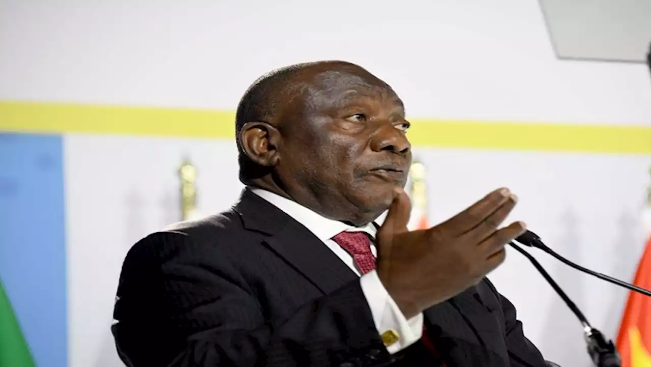 There's much room for improvement in SA's public service: Ramaphosa