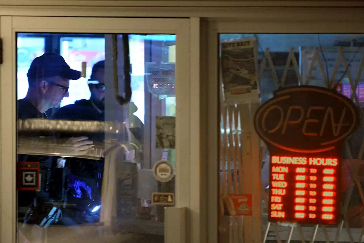 Armed robbery at Torbay convenience store Sunday night under investigation