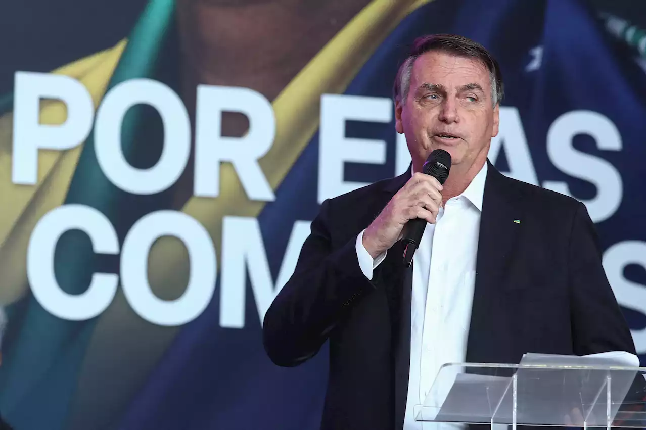 Brazil's Bolsonaro to be hospitalized on Monday for two operations