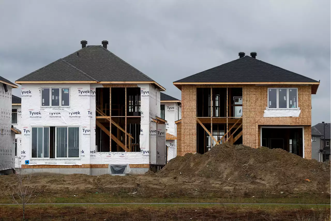 Canada plans incentives to ease housing burden