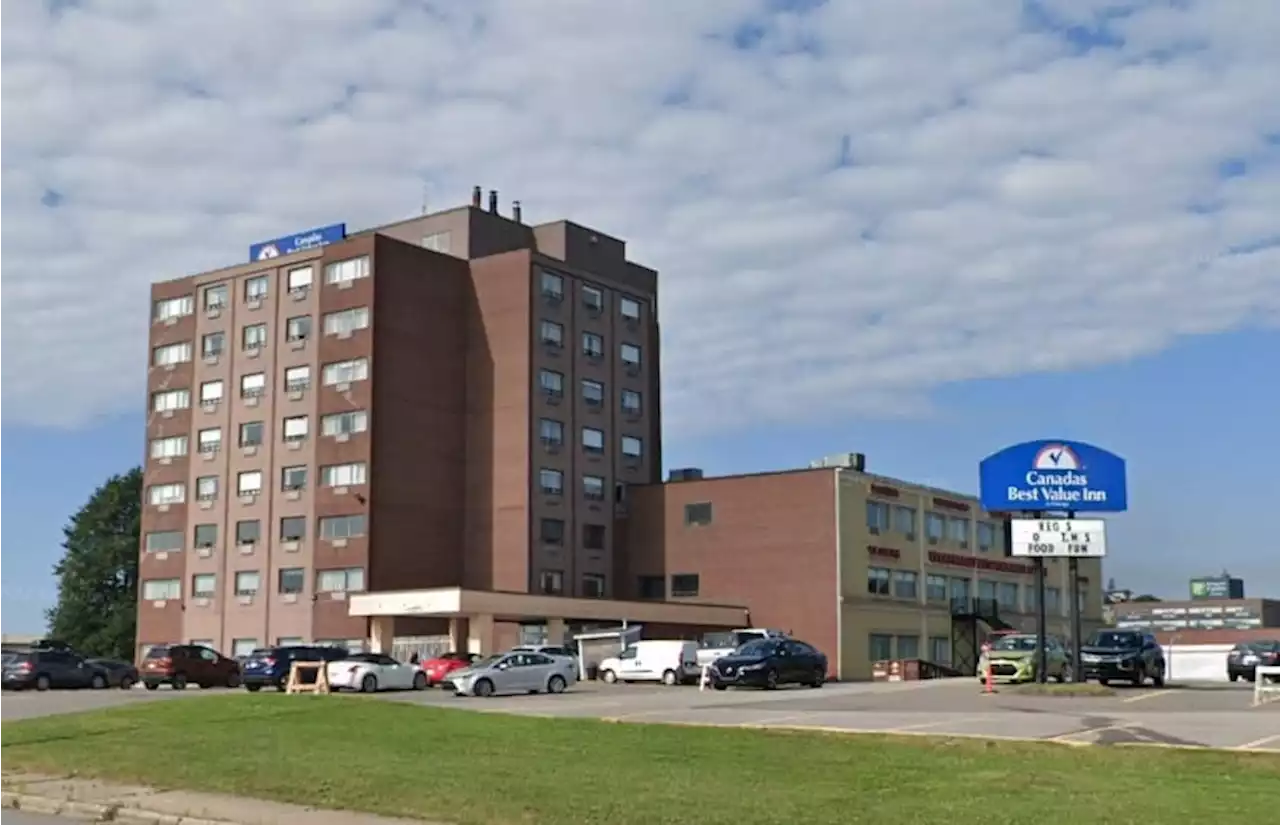 Former Canada's Best Value Inn in Saint John, N.B., under new ownership, rebranding as Crowne Plaza Saint John Harbour View