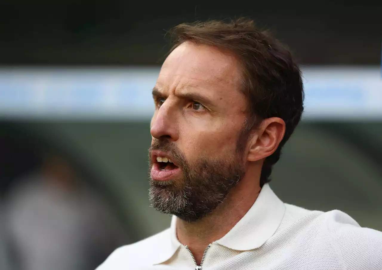 Soccer-England's Southgate rules out experimenting against Scotland