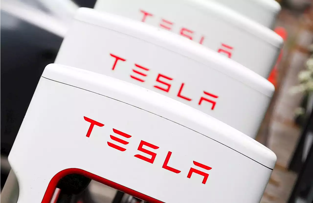 Tesla supercomputer could boost EV maker's market cap by $600 billion -Morgan Stanley