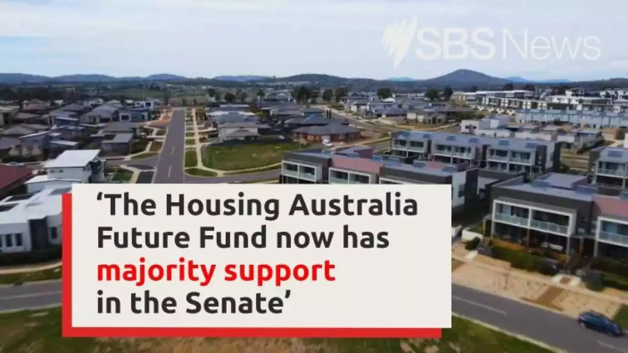 Labor deal with the Greens secures Housing Fund