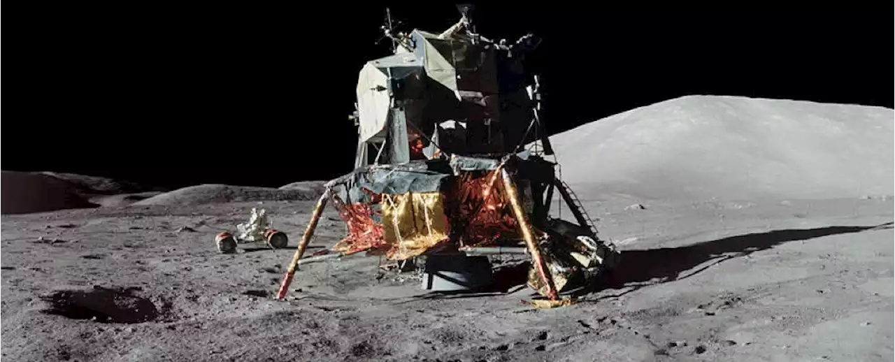 Mysterious Tremors Detected on Moon Traced to Apollo 17 Lander