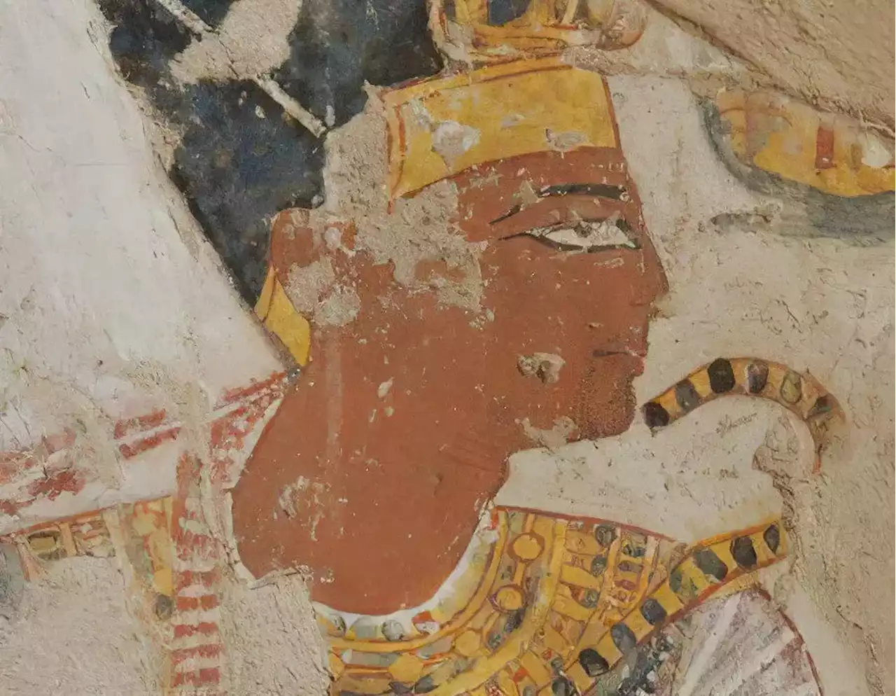 – Chemists Uncover Secrets of Ancient Egyptian Painters