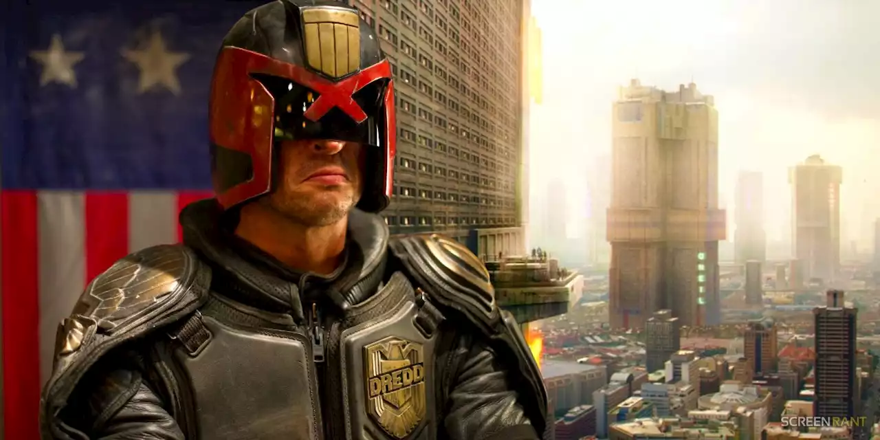 Dredd's Mega-City One Explained & Where It's Located In The US