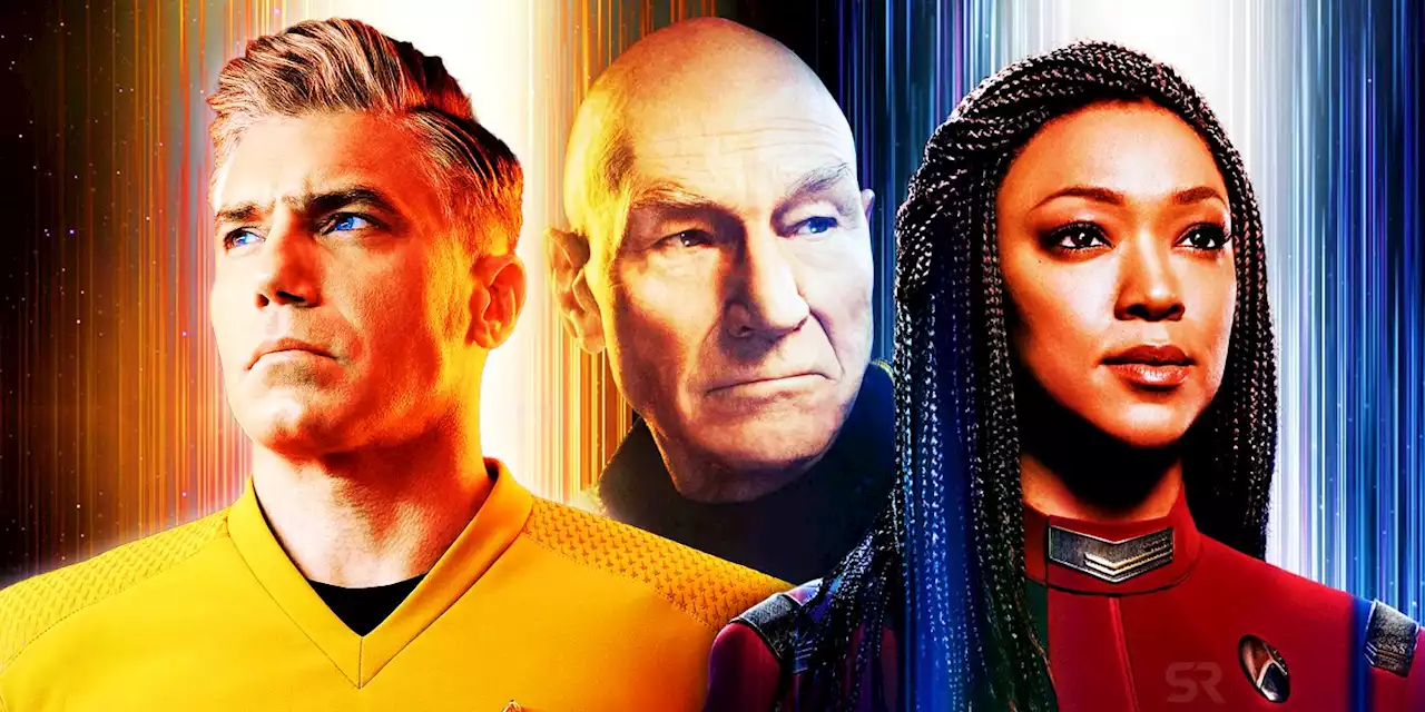 Every New Star Trek Series In 2023 & How To Watch