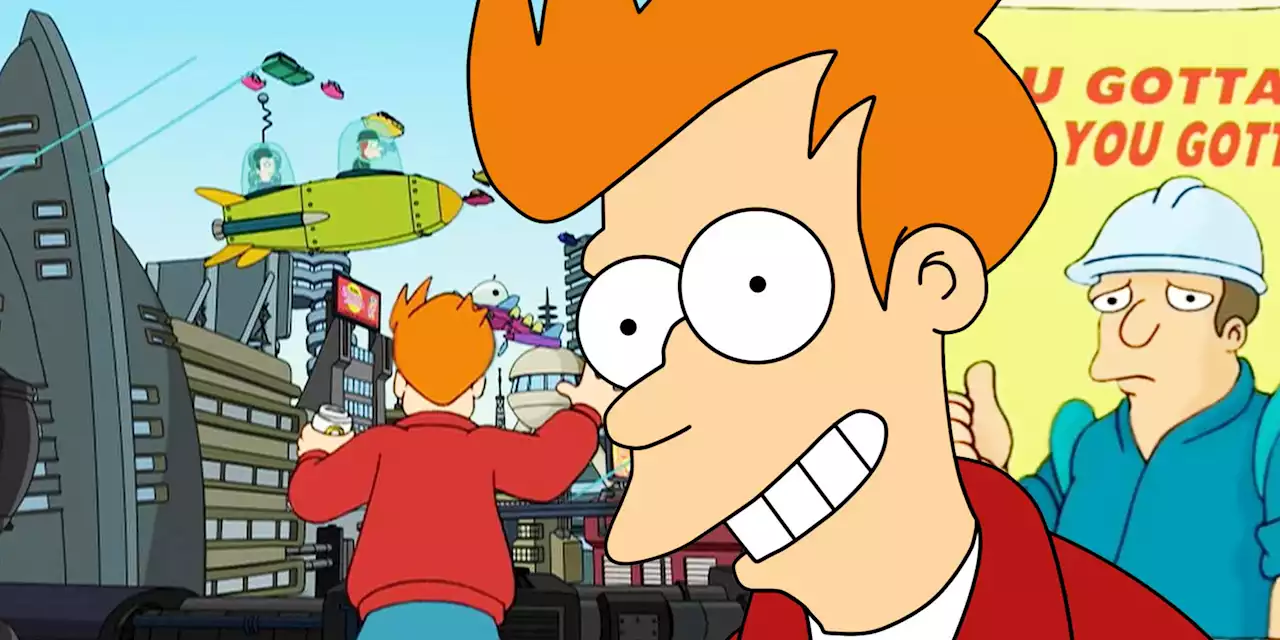 Futurama Season 11 Revives Original Series Plot Hole Forgotten After The Original Pilot