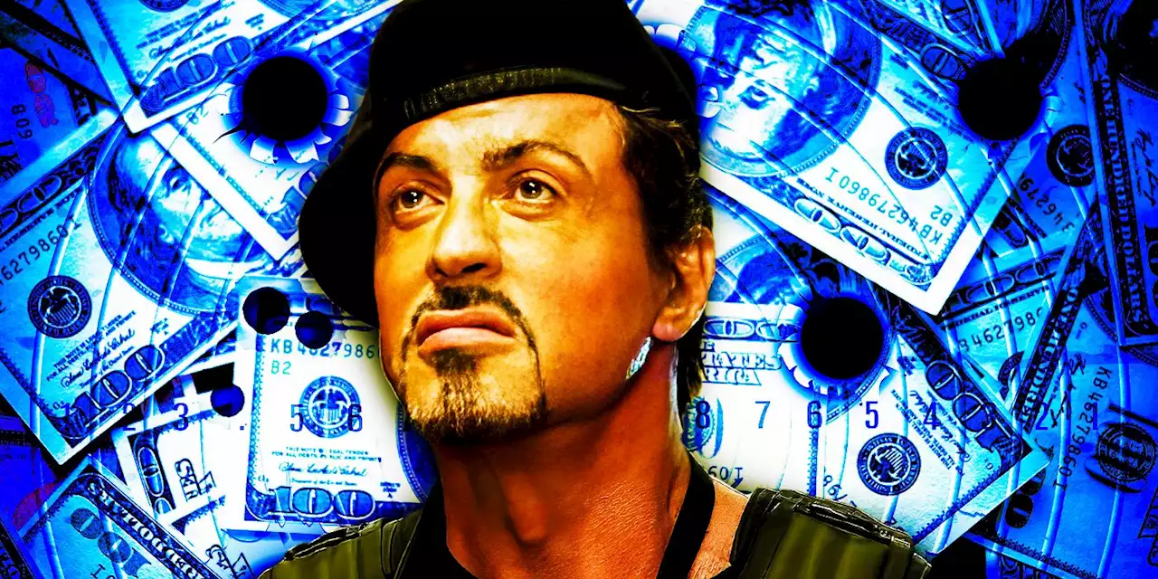 How Much Sylvester Stallone Was Paid For All 4 Expendables Movies