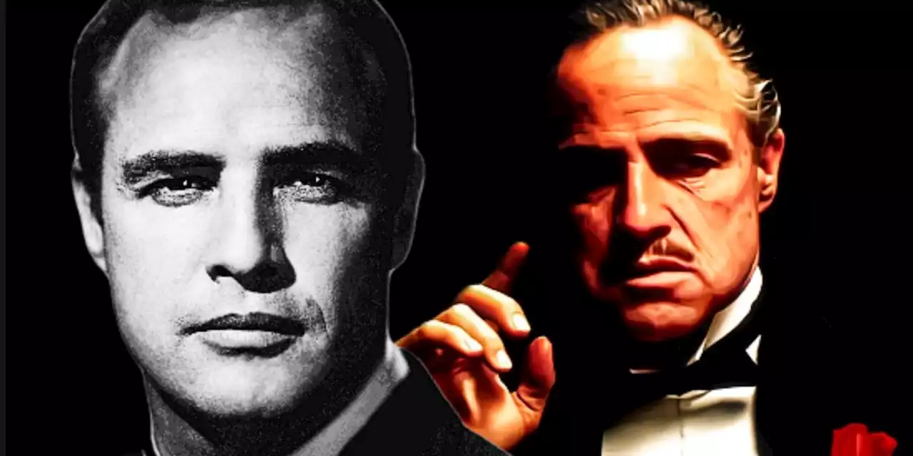 How Old Marlon Brando Was In The Godfather (Compared To Don Corleone)