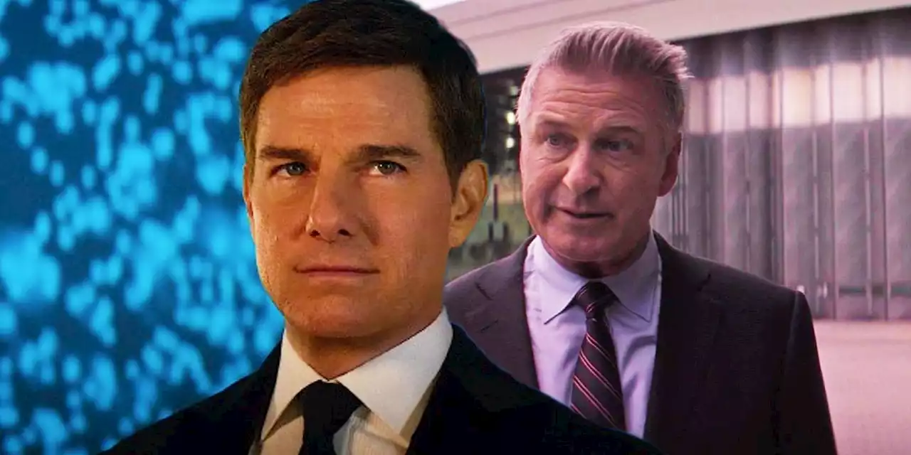 Mission: Impossible 7 Almost Brought Back Alec Baldwin, Director Details Alternate Opening Scene