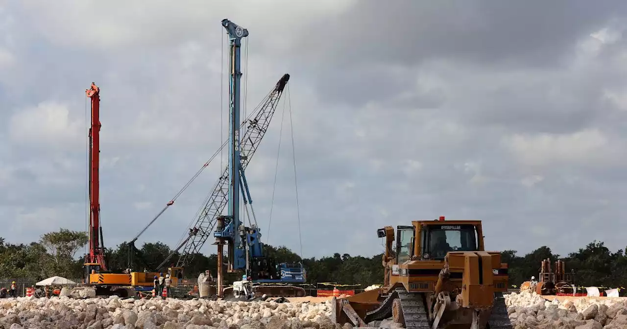 Gobierno de México triplica el costo del Tren Maya hasta casi 30 mil millones de dólares