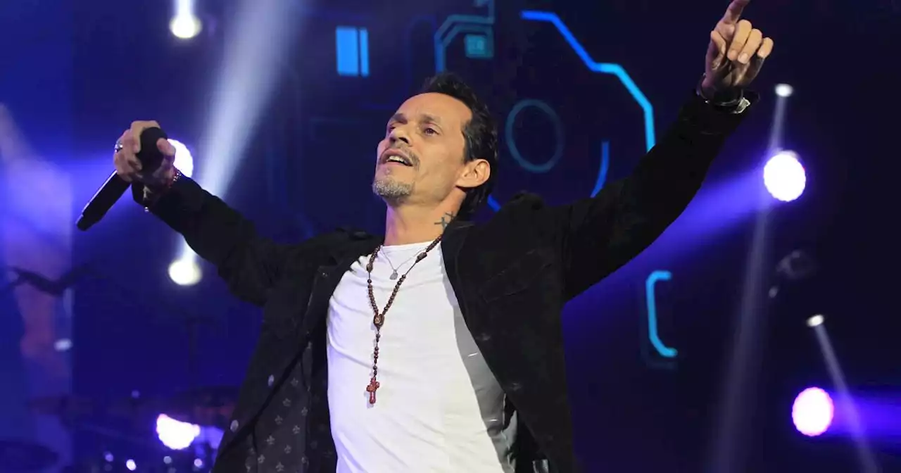 Marc Anthony, Sofía Reyes y Pepe Aguilar actuarán en los premios Billboard latinos