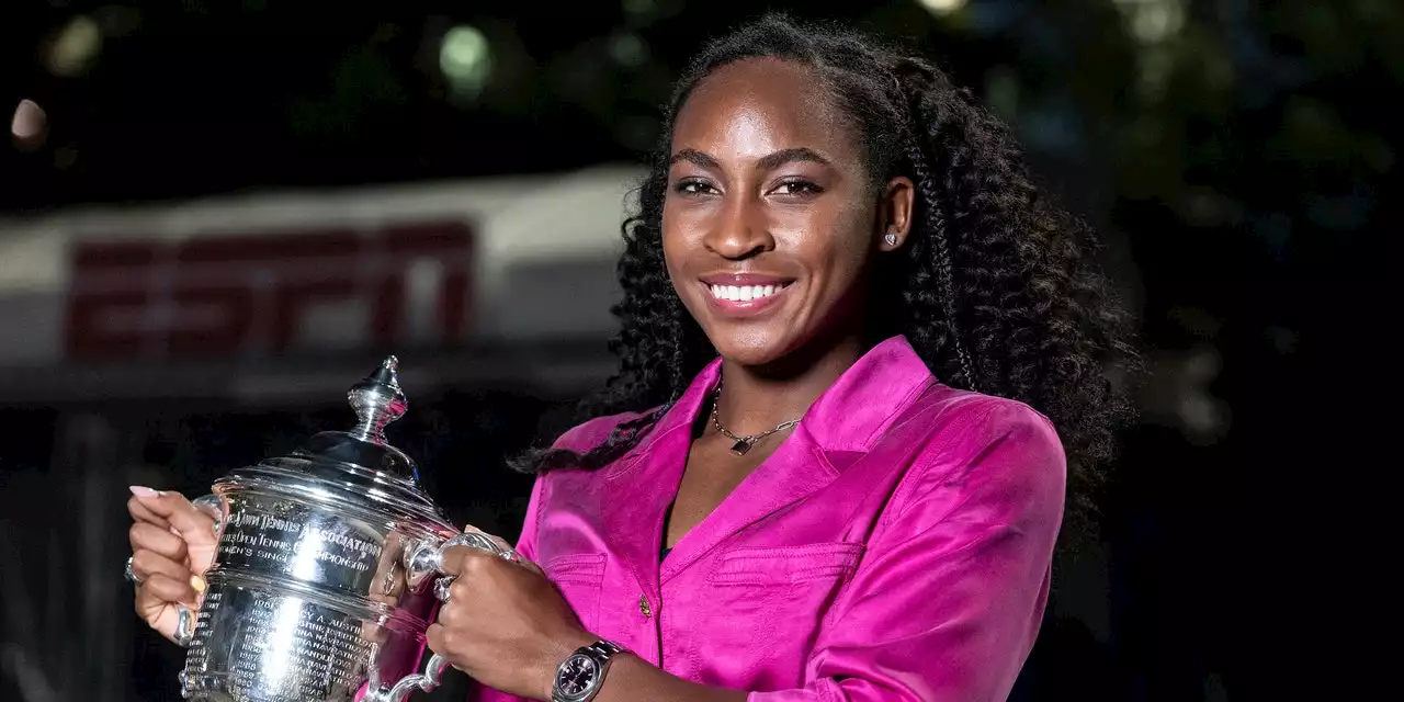 All the Reasons to Stan Coco Gauff—Even If You Don’t Watch Tennis