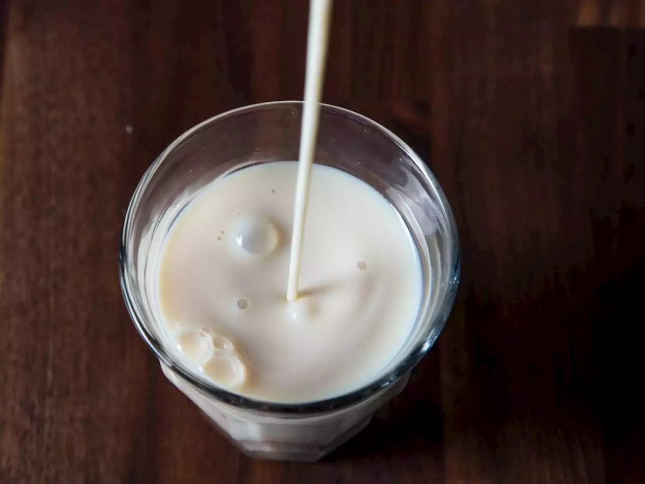 A History of Soy Milk