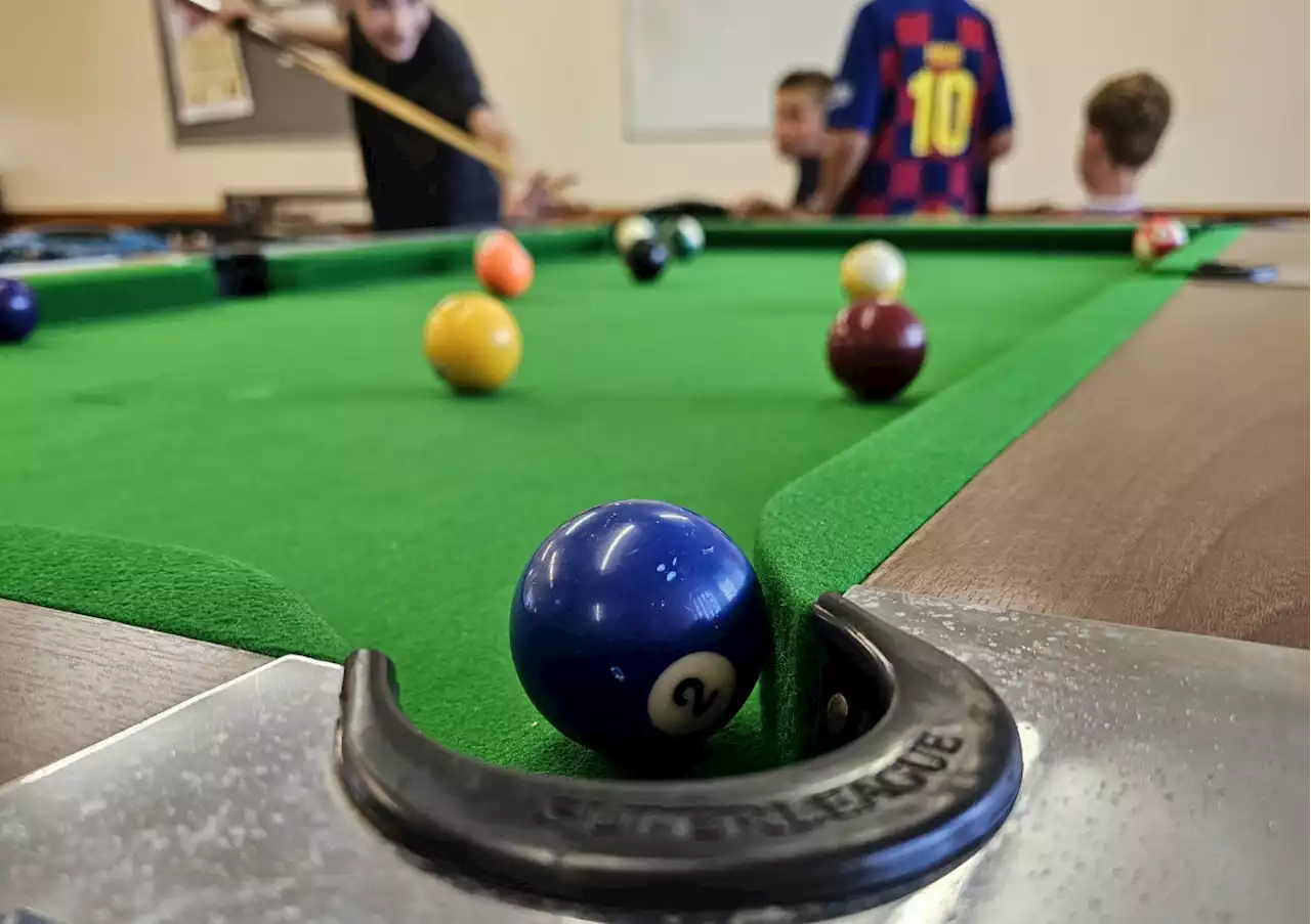 Football club charity reopens youth clubs after summer break