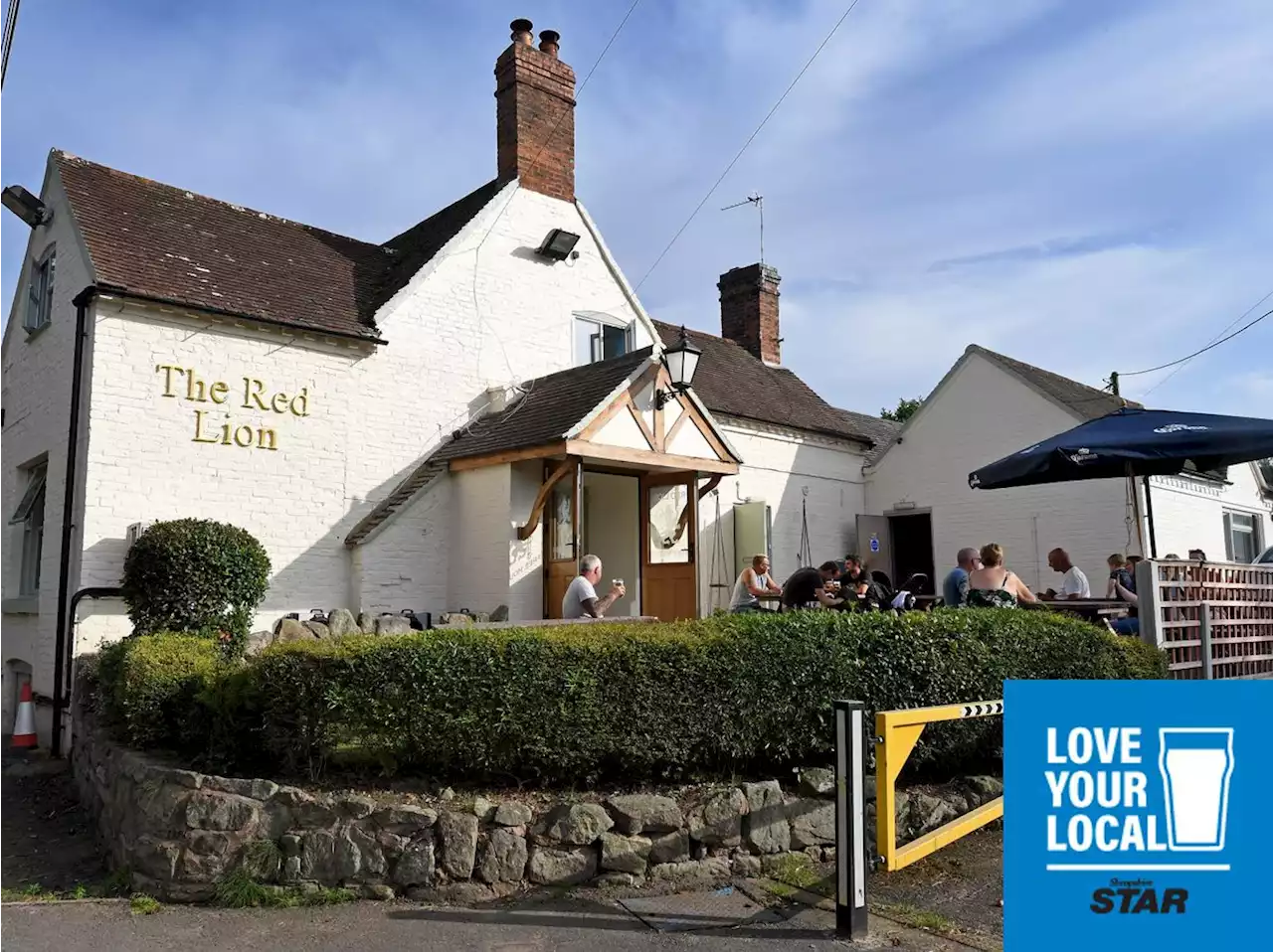 The Shropshire village pub thriving with new ownership and a £250K refurbishment