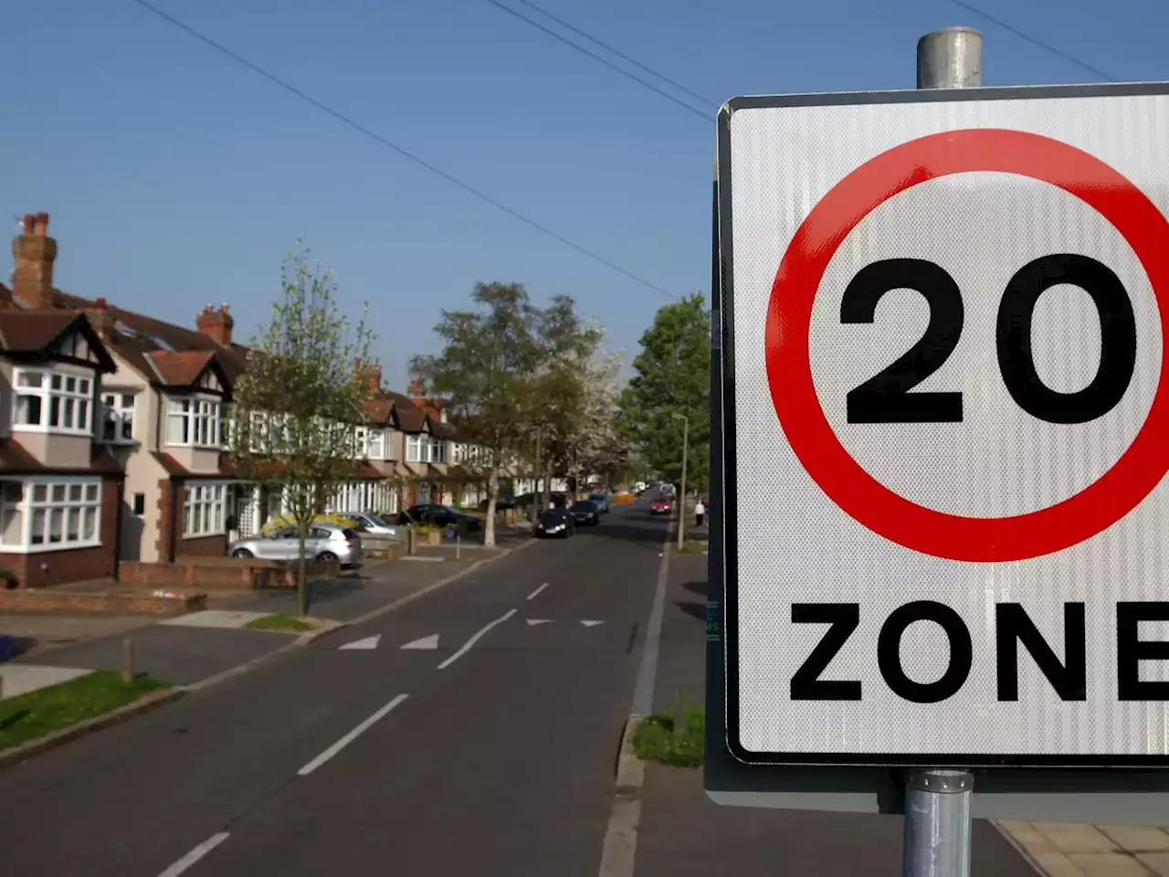 Welsh First Minister defends controversial 20mph speed limits