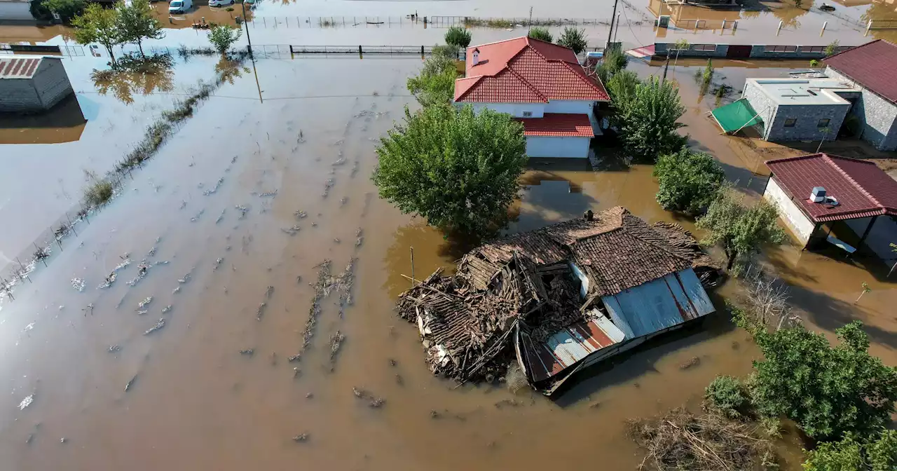 Líbia: tempestade Daniel faz pelo menos 150 mortos