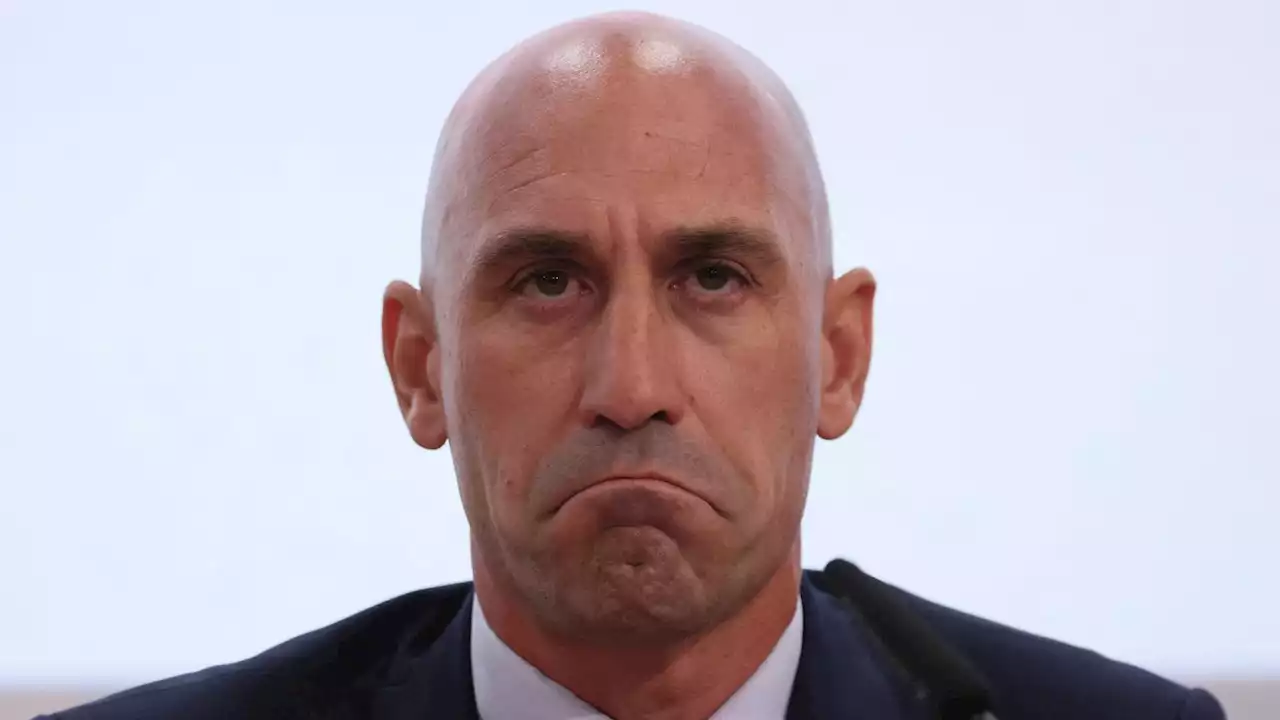 Luis Rubiales: Resignation protects men's game and offers no certainty of a culture change