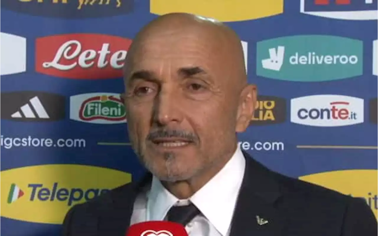 La conferenza di Spalletti LIVE alle 16.30