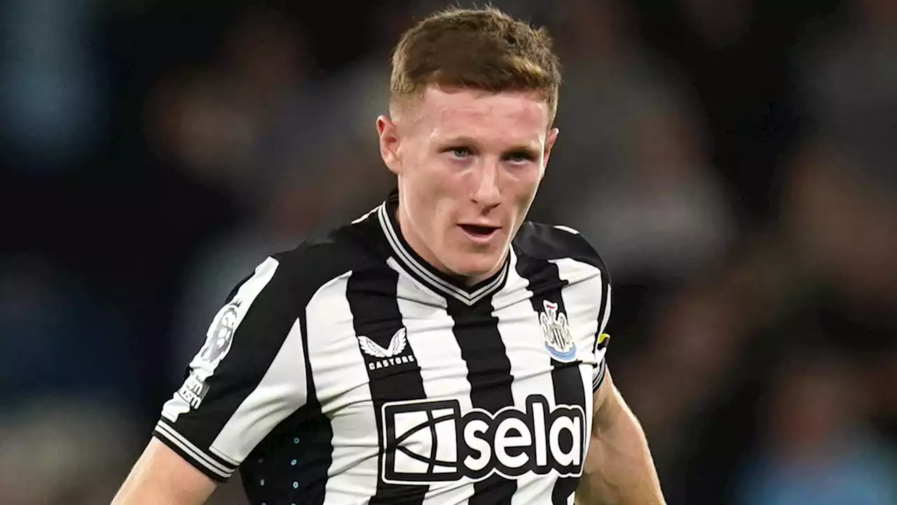 England and Scotland battle for Newcastle midfielder Elliot Anderson; Steve Clarke: 'He's got a choice to make'