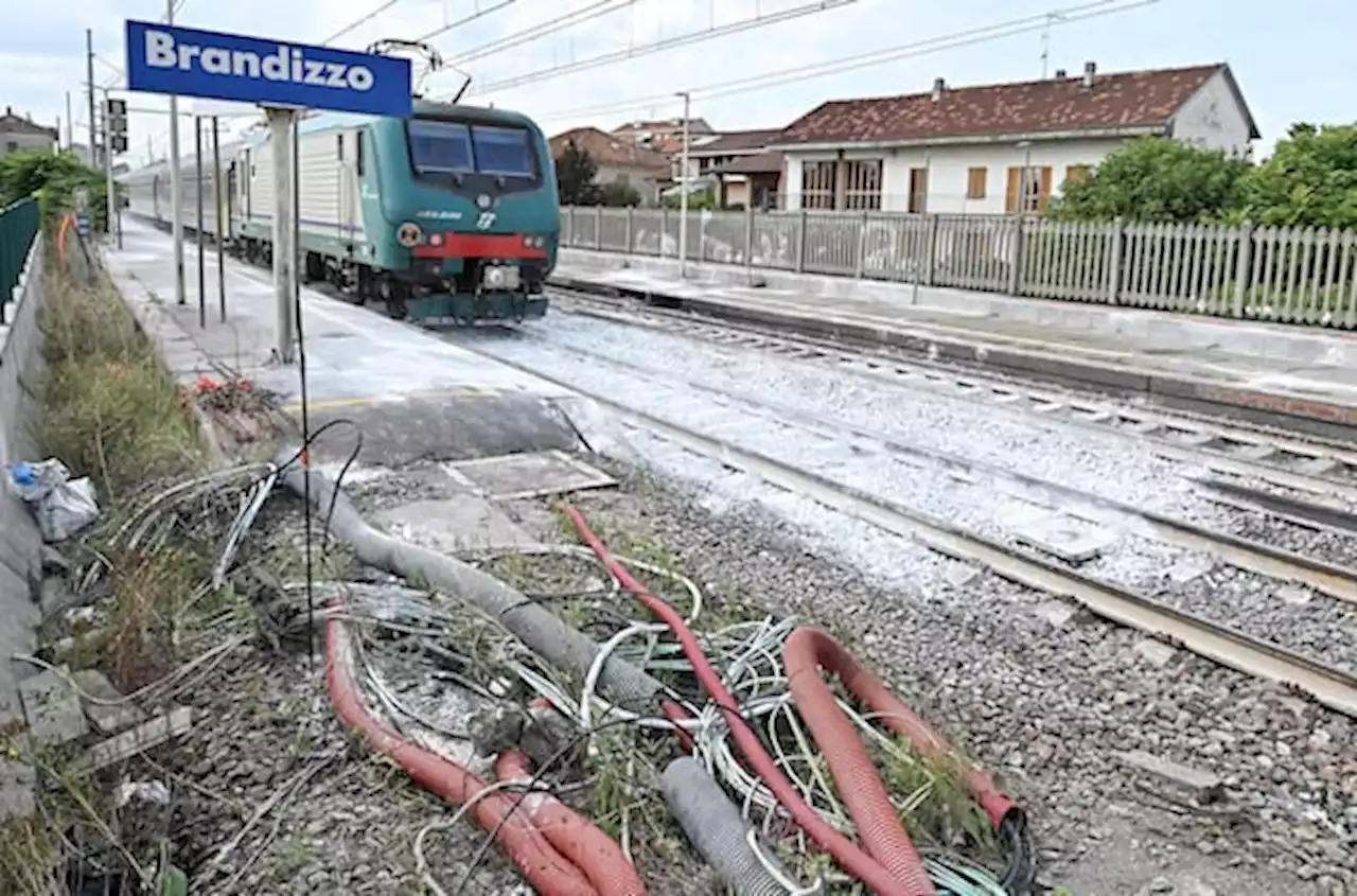 Brandizzo, indagini si concentrano sulla scatola nera del treno