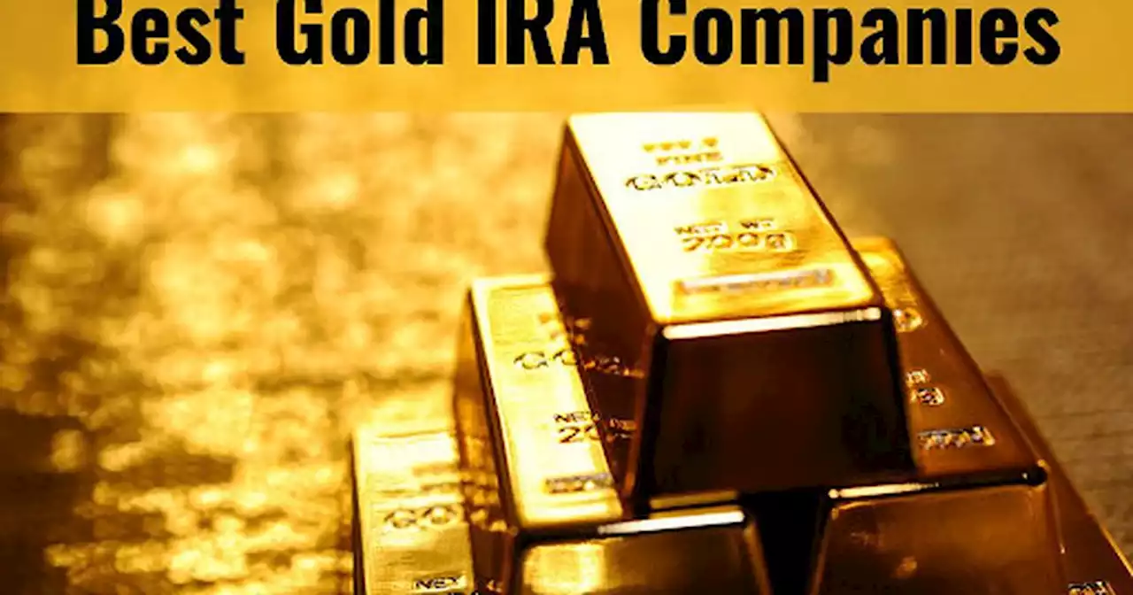 Best gold IRA companies: top 5 precious metals IRA investment accounts