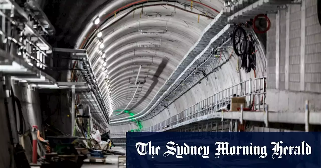 Sydney Metro orders crackdown on contractors