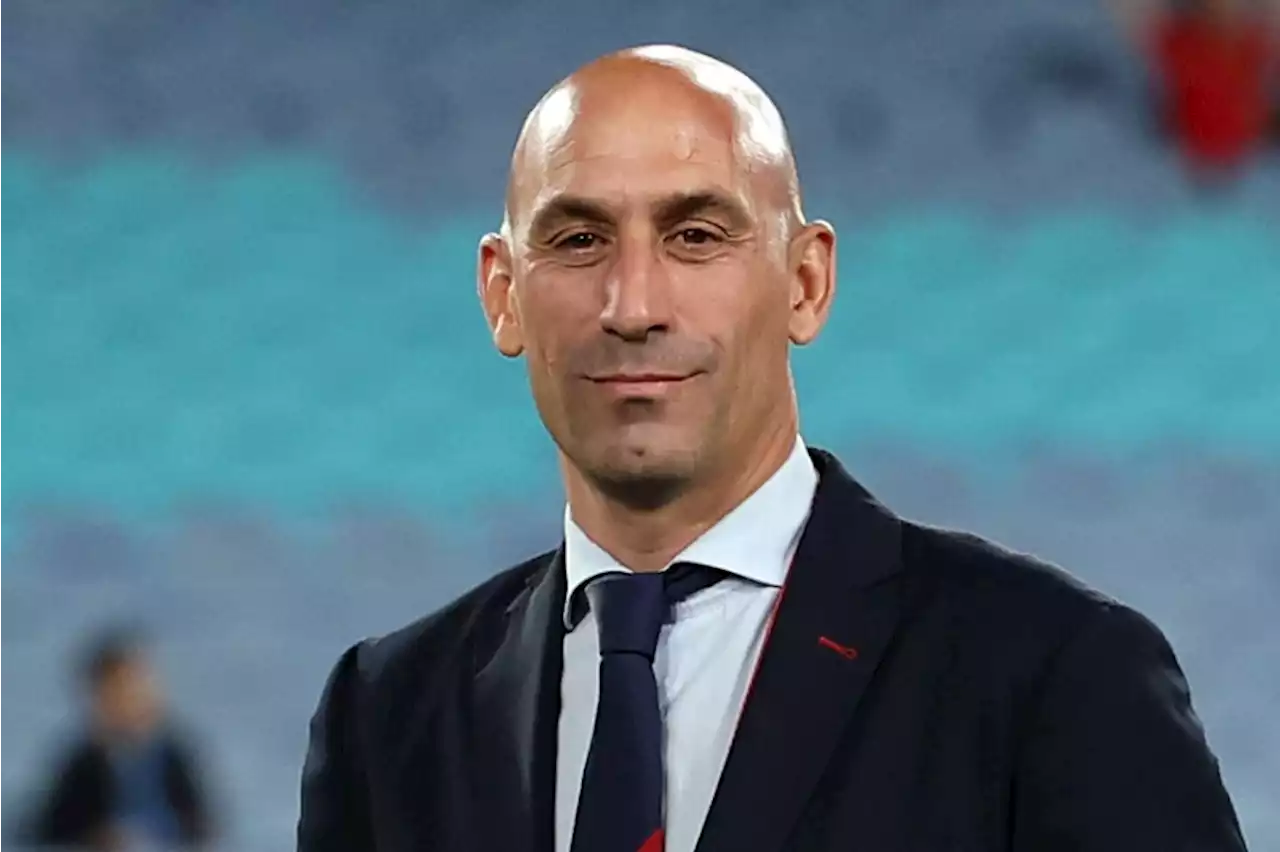 キス騒動のスペインサッカー連盟会長が辞任を発表「続けることができない」