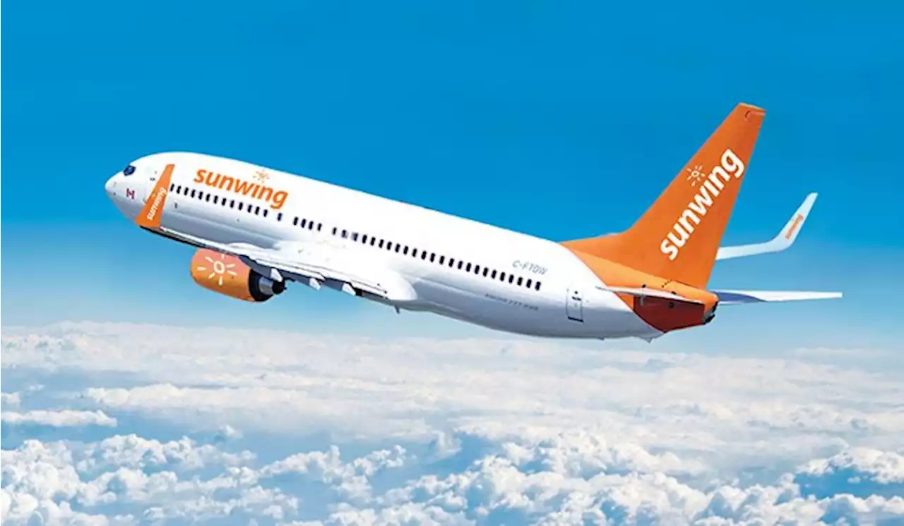 Sunwing unlikely to fly from the Sault this winter: airport CEO