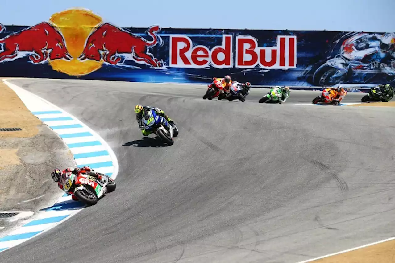 2014 kein MotoGP-WM-Lauf in Laguna Seca