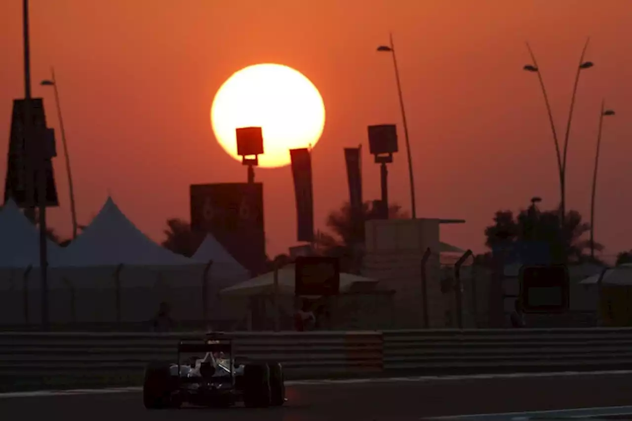 Abu Dhabi: Vorteil Vettel?