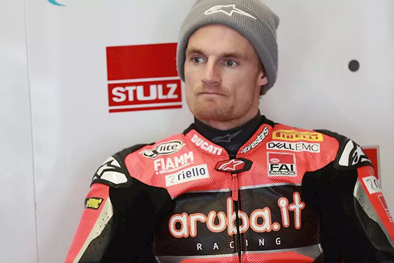 Chaz Davies: Ducati muss für WM-Titel einiges ändern