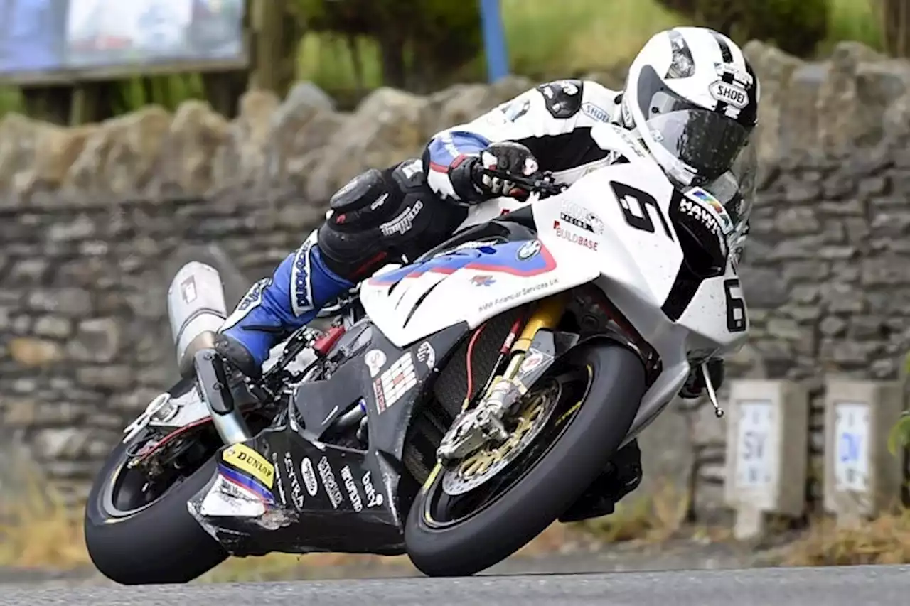 Michael Dunlop: König der Strassen