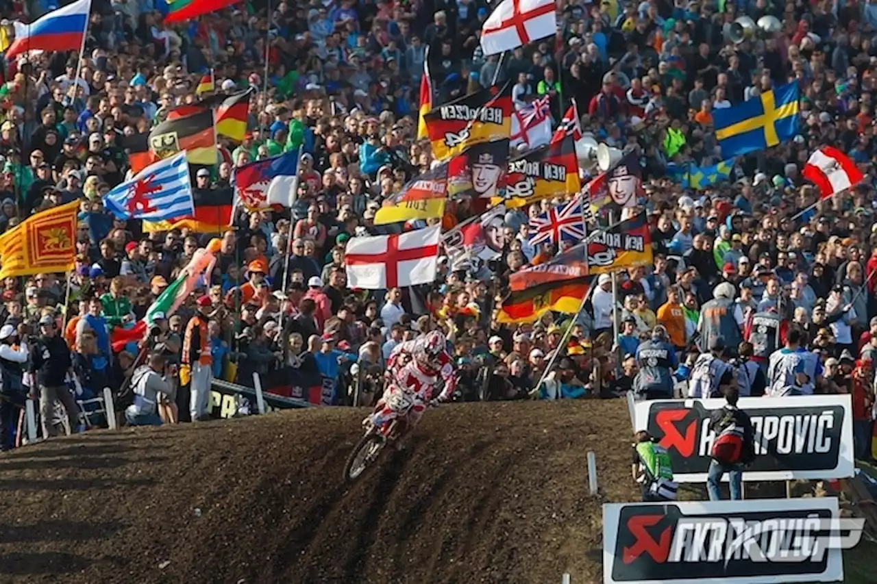 Motocross of Nations: Die Teilnehmer 2014