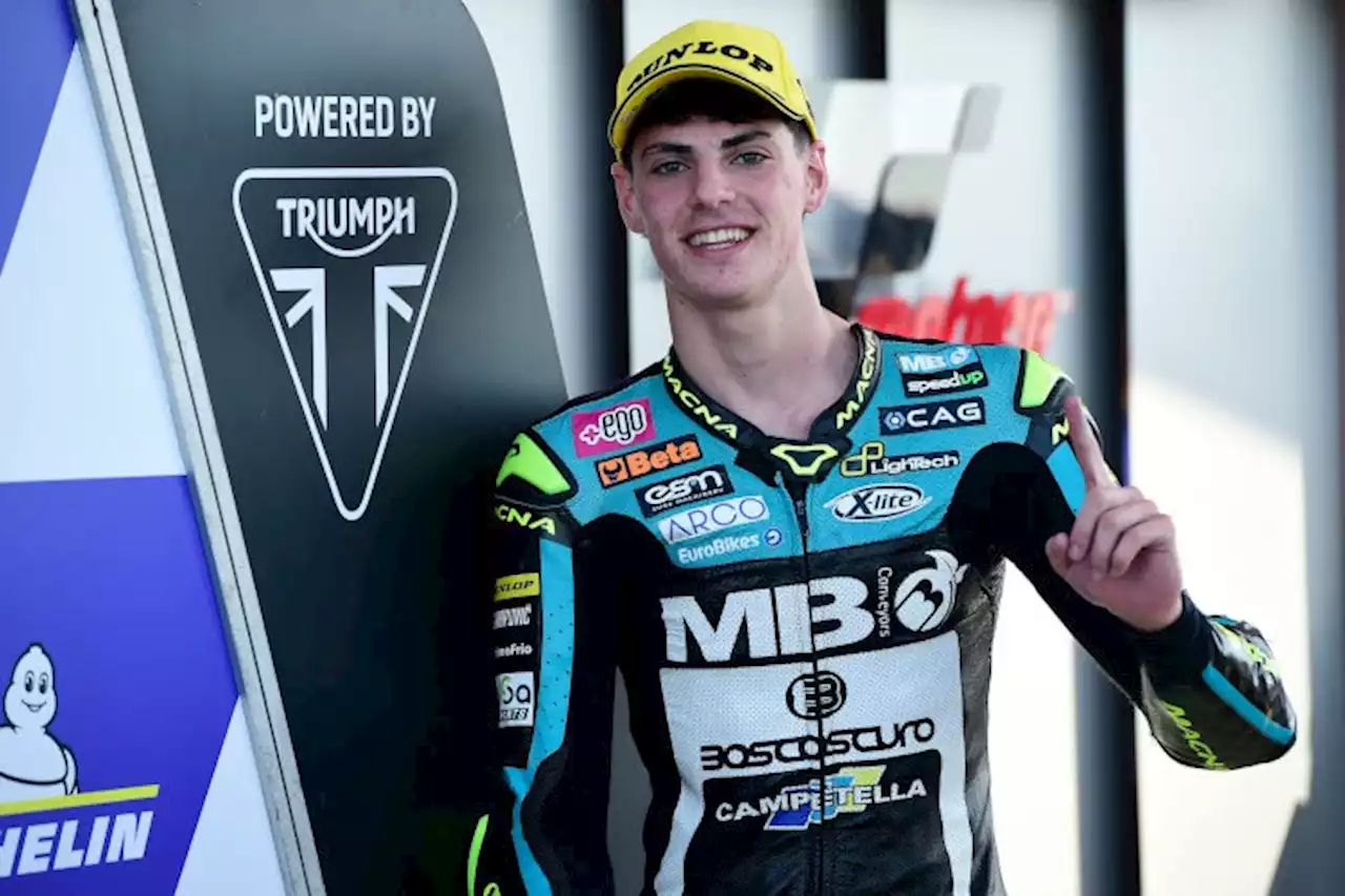 Termas: Überragende Moto2-Pole für Fermin Aldeguer