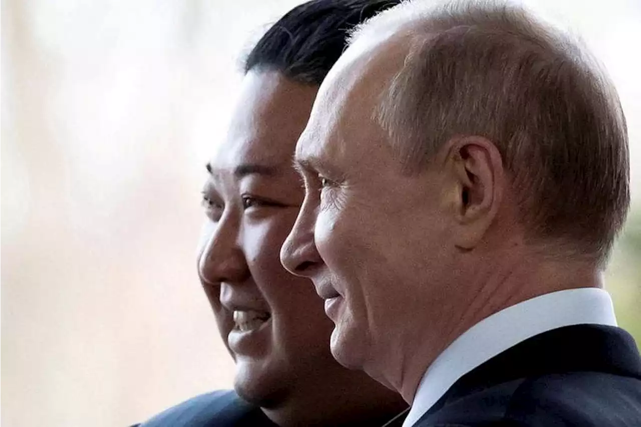 North Korea’s Kim to visit Russia for summit with Putin