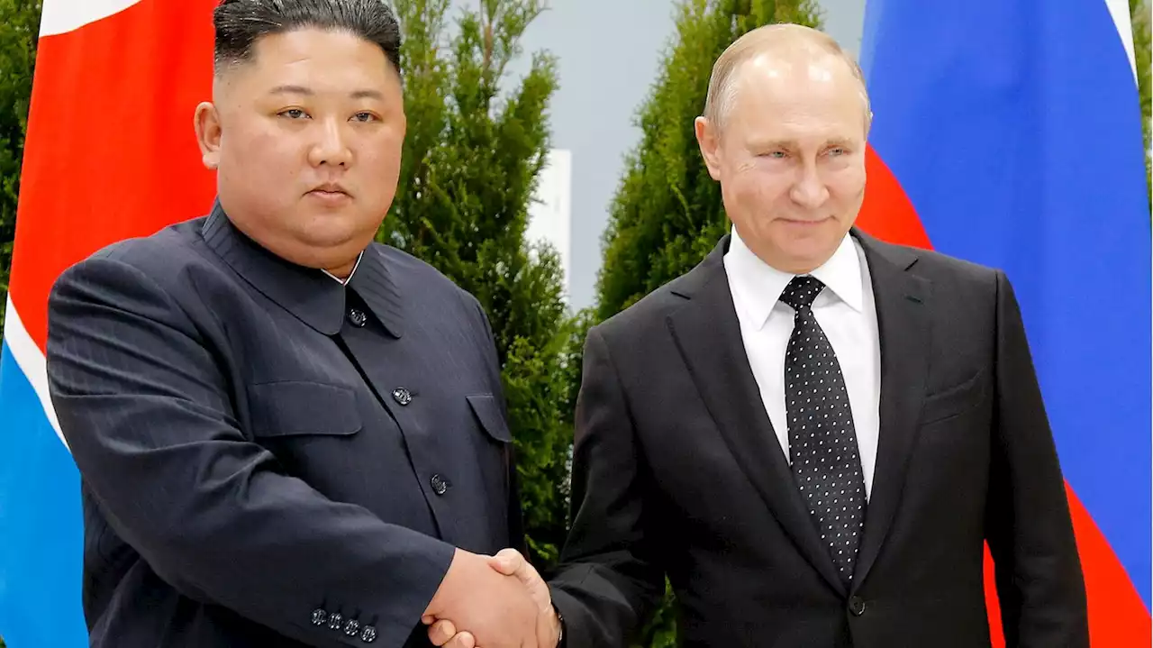 In alter Freundschaft: Wie Putin und Kim wieder zueinander finden (stern+)