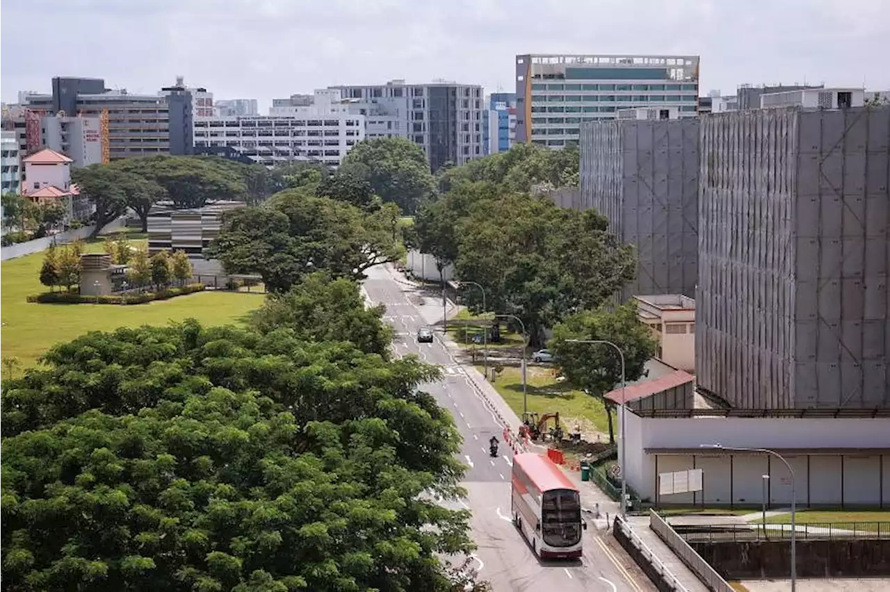 Merpati Road in MacPherson to be realigned by end-2026 for future housing developments