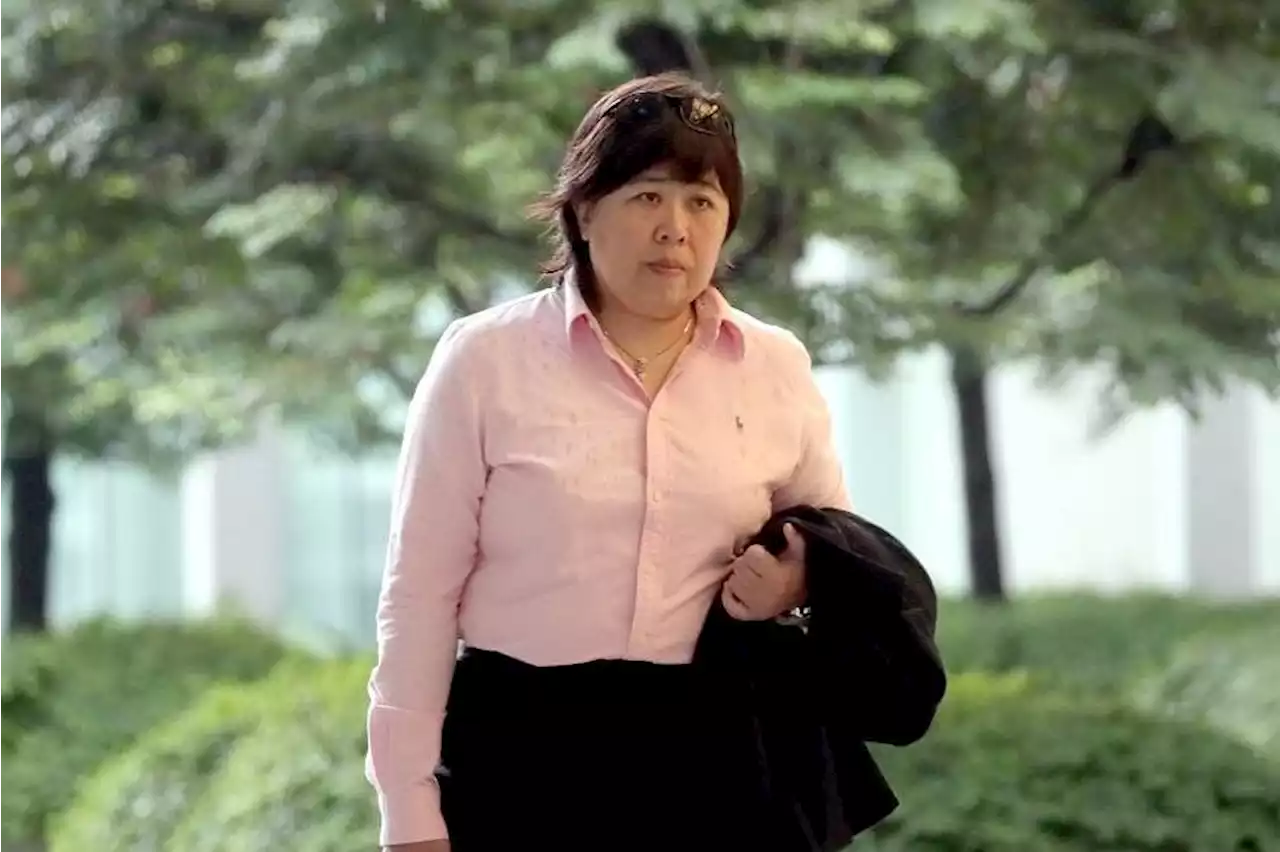 Second jail term for ‘Badge Lady’ over offences including failing to wear mask