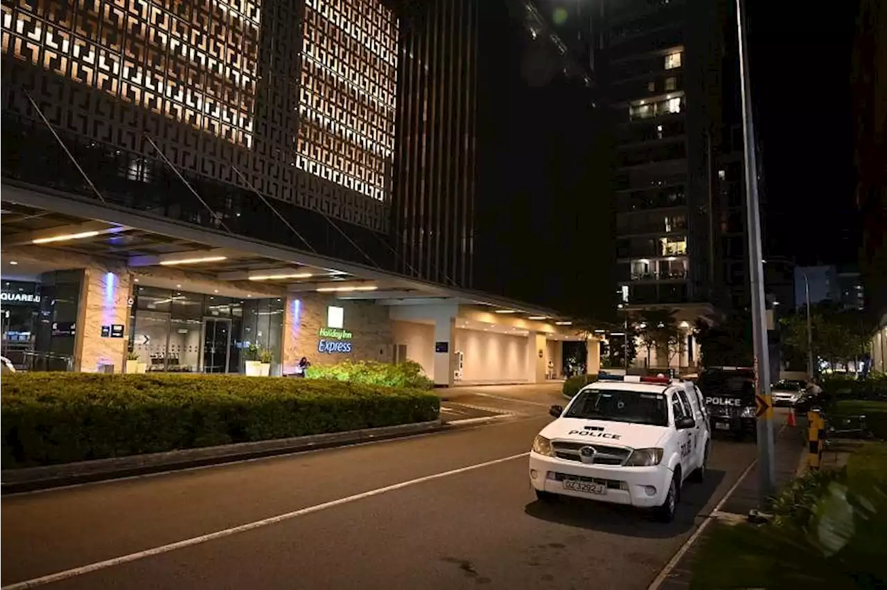 Sri Lankan man, 30, charged with murdering his wife at Holiday Inn Express Singapore Katong