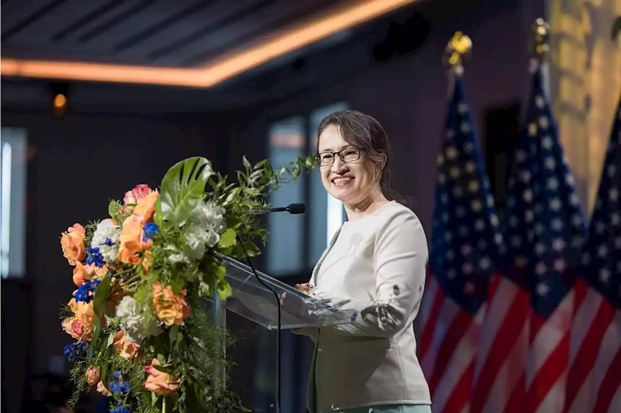 Taiwan’s US representative sees ‘alarming’ signs in China’s economic slowdown