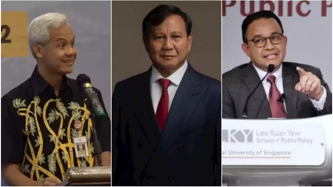 Adu Koleksi Kendaraan Ganjar vs Prabowo vs Anies: Isi Garasi Siapa Paling Menggoda?