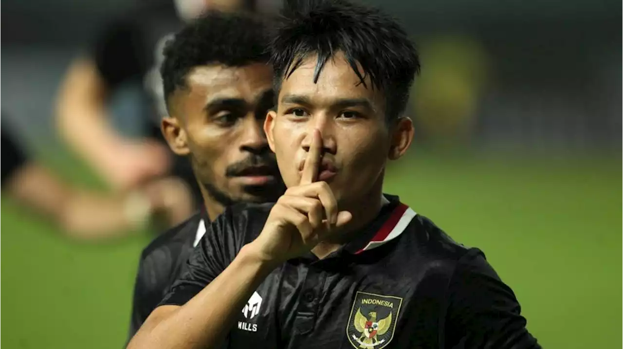 Jelang Laga Lawan Turkmenistan, Witan Sulaeman Beri Pesan ke Skuad Timnas Indonesia U-23