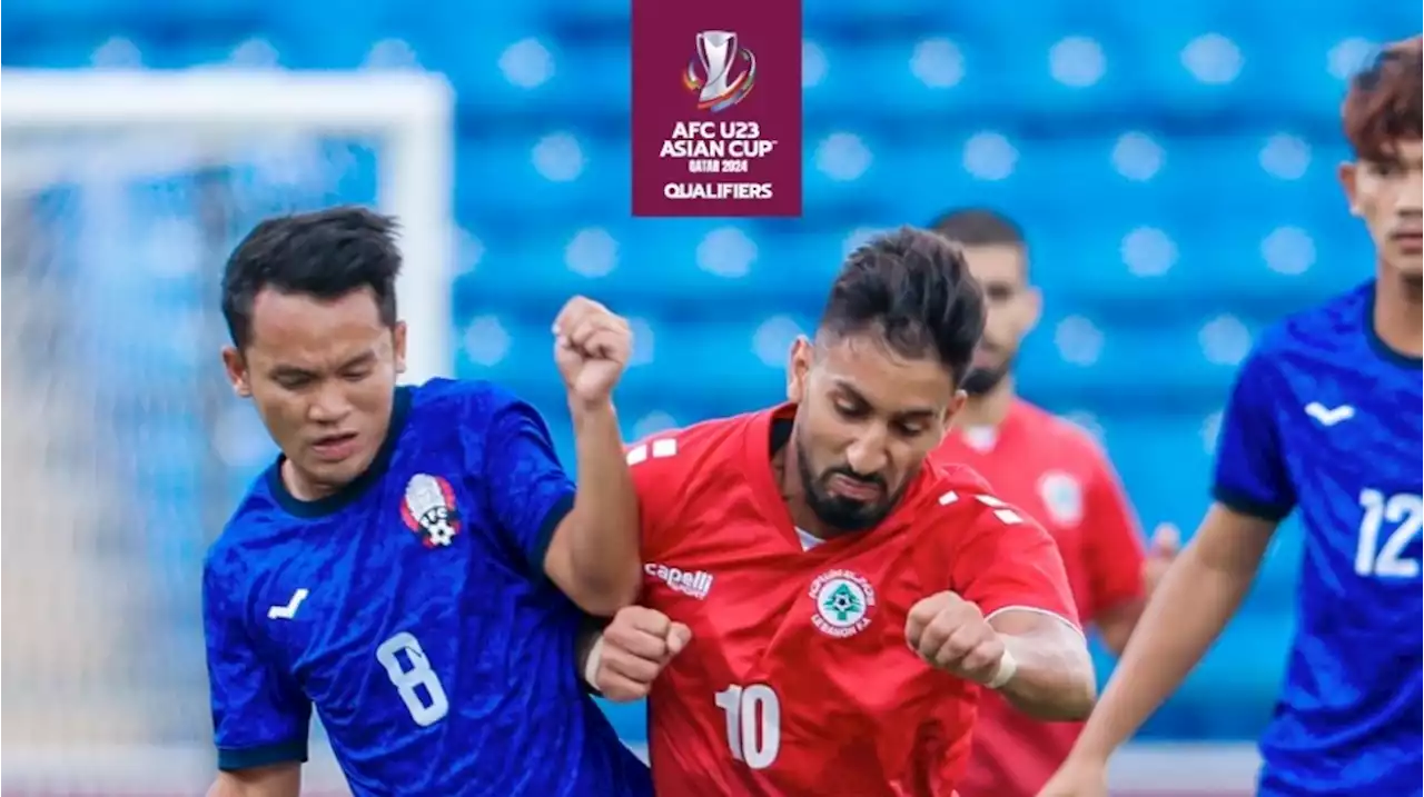 Kejutan Kamboja di Kualifikasi Piala Asia U-23 2024, Punya Kans Lolos ke Qatar