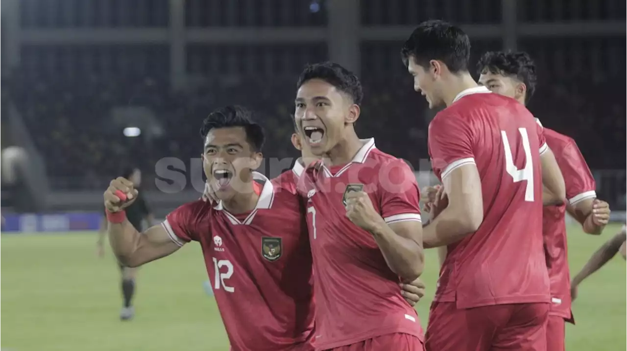 Lumat Taiwan 9-0, Timnas Indonesia U-23 Tetap Dipandang Remeh Media Vietnam