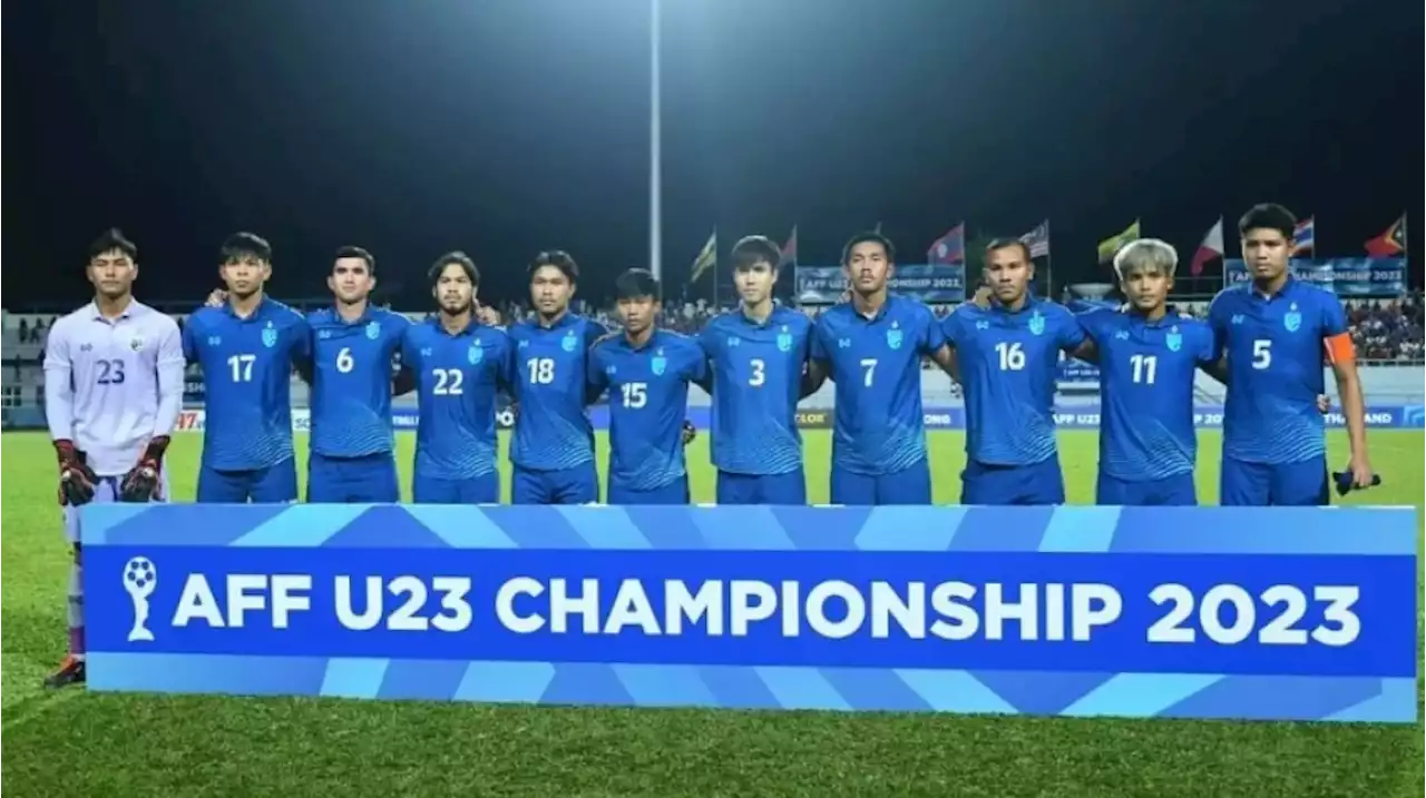 Malaysia atau Thailand, Mana yang Berpeluang Lolos ke Piala Asia U-23 2024?